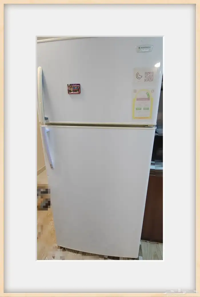 ثلاجة كيلفنيتور Kelvinator refrigerator 0