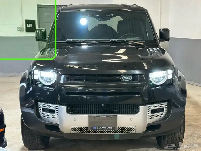 وارد من كندا   _ ديفندر 110 S _ 2022 29