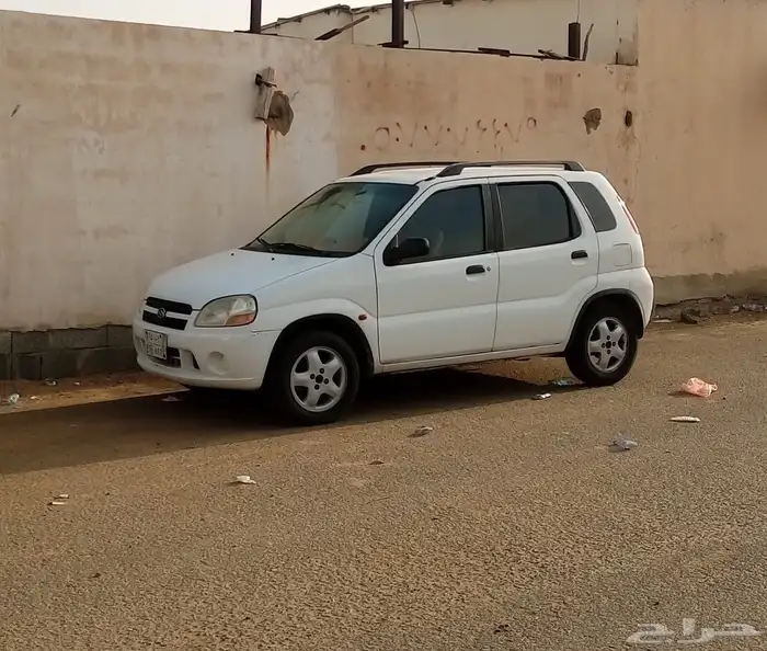 سيارة سوزوكي أجنيس للبيع 0