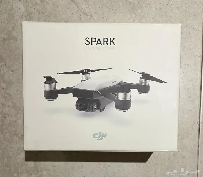 طائرة درون سبارك DJI SPARK 0