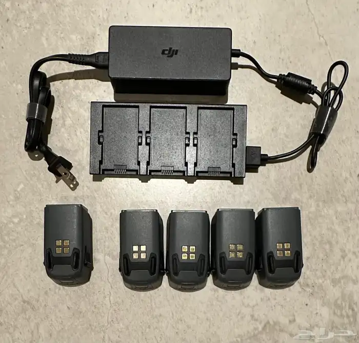 طائرة درون سبارك DJI SPARK 4