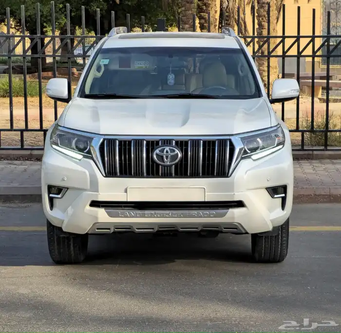 برادو 2018 مالك اول 3