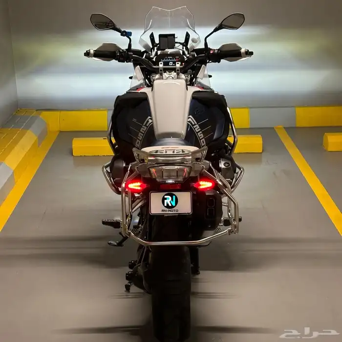 دراجة نارية BMW R 1250 GS Adventure 8