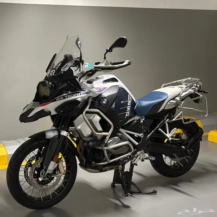 دراجة نارية BMW R 1250 GS Adventure 27