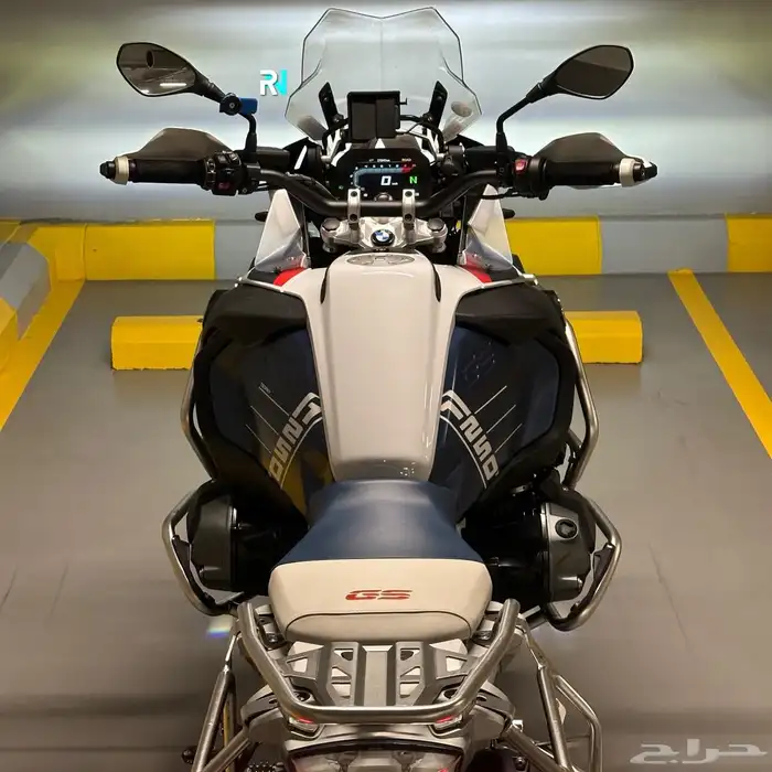 دراجة نارية BMW R 1250 GS Adventure 2