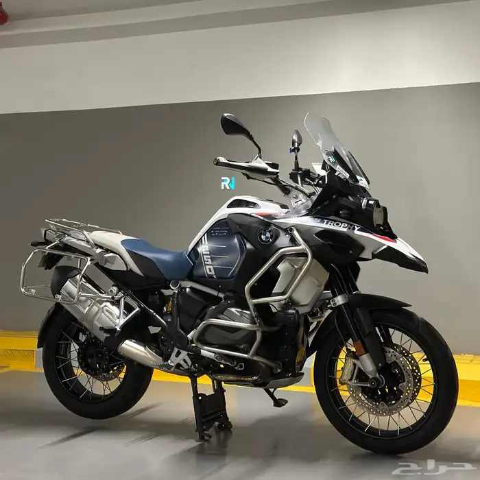 دراجة نارية BMW R 1250 GS Adventure 4