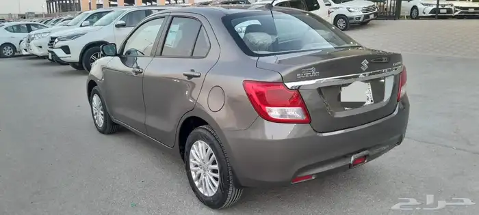 سزوكي ديزاير 2024 ماشيه 19 الف بحالة الوكالة 2