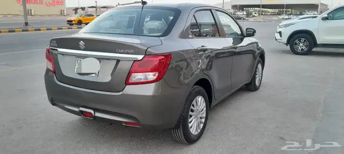 سزوكي ديزاير 2024 ماشيه 19 الف بحالة الوكالة 5