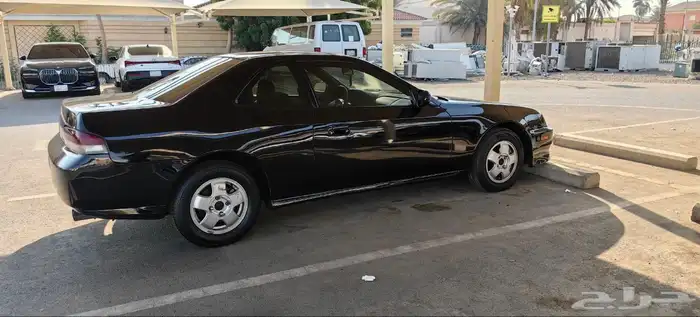 هوندا بريليود 1999 كل شي راكب عليها مازال شغل الوكاله 3
