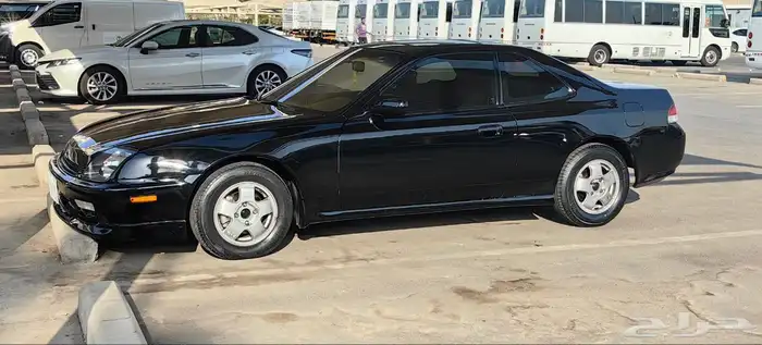 هوندا بريليود 1999 كل شي راكب عليها مازال شغل الوكاله 2