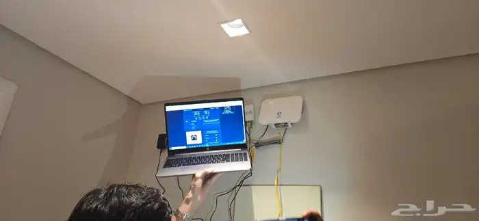 تحديث المودم والتركيب والتأسيس مجانا وأسرع وأقوى نت 0