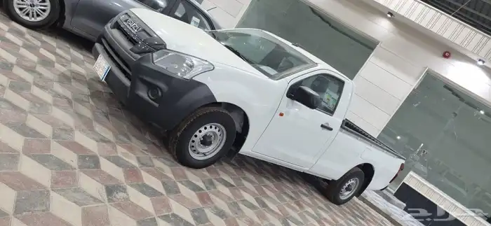 ايسوزو بكب غمارة 2025 2
