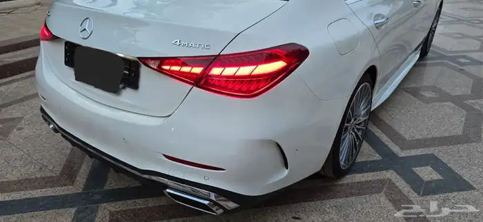 للبيع مرسيدسc300 15