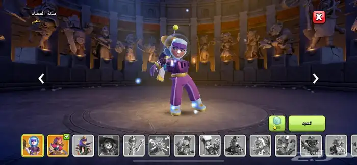 حساب لعبة clash of clans للبيع 6