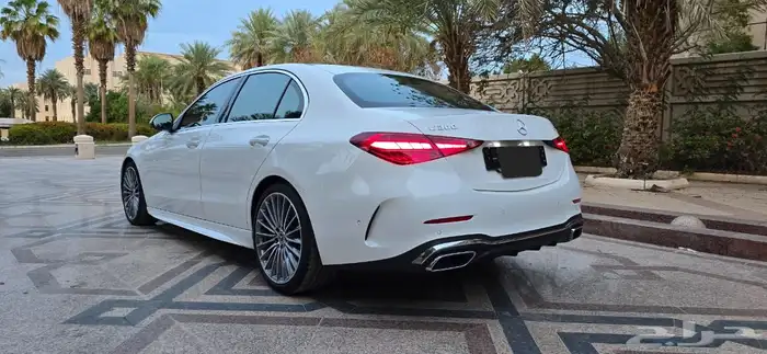 للبيع مرسيدسc300 7