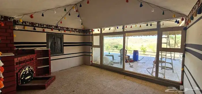 خيمة الصقور - خيمة -خيام 8