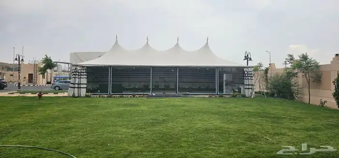 خيمة الصقور - خيمة -خيام 6