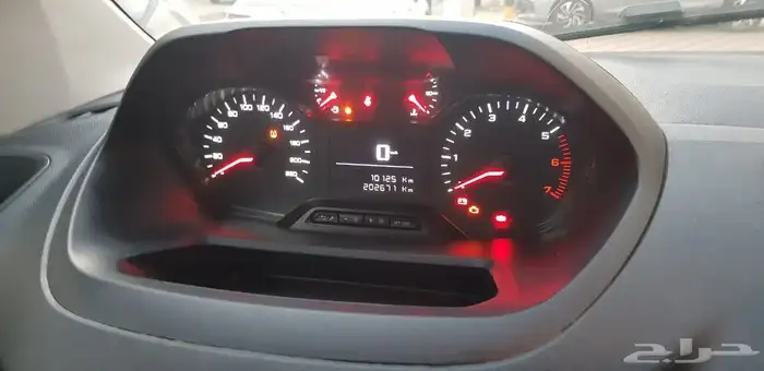 بيجو ( بارنتر ) 2022 2