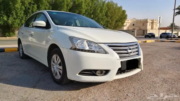 نيسان - سنترا 2014 نظييف 0