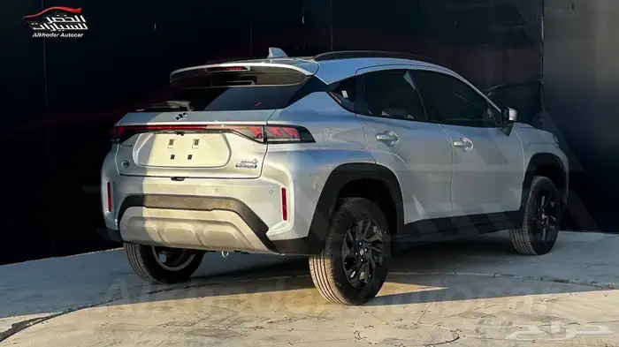 سوزوكي فرونكس 2025 GL لدى شركة عبدالمجيد الخضر 5