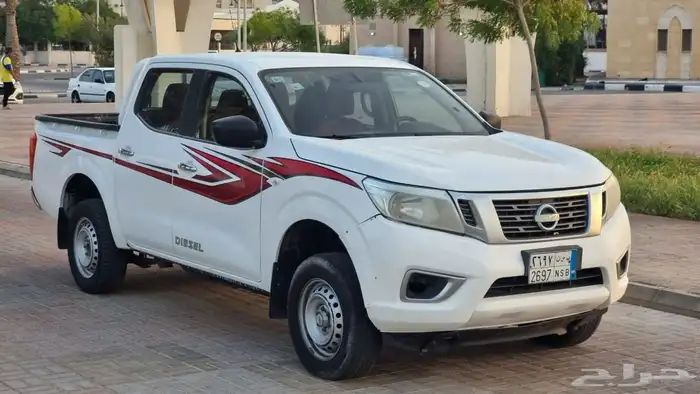 نيسان نيفارا2022دبل ديزلNEESAN NEVARA 2022 1