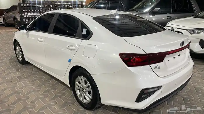 كيا سيراتو K3 2020 .. جنط.. تبريد مقاعد .. نظيفة 8