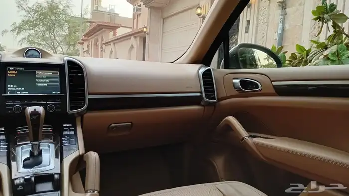 بورش كيان 2014 V6 تنفس طبيعي 14