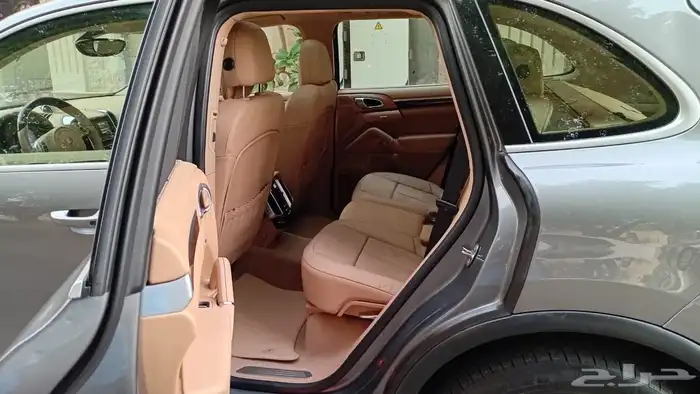 بورش كيان 2014 V6 تنفس طبيعي 7