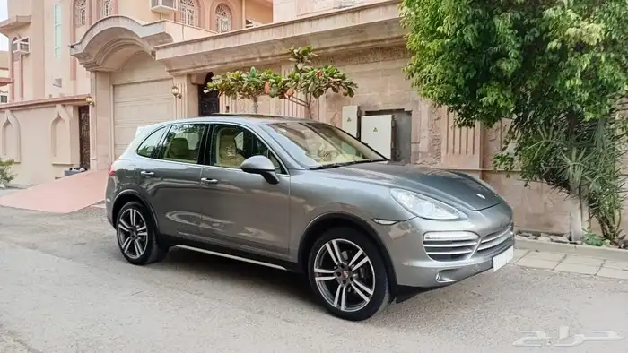 بورش كيان 2014 V6 تنفس طبيعي 0