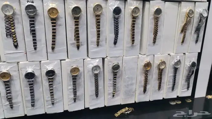 ساعات رجالية ونسائية بالجملة 4