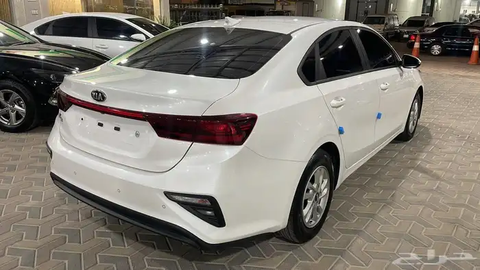 كيا سيراتو K3 2020 .. جنط.. تبريد مقاعد .. نظيفة 6
