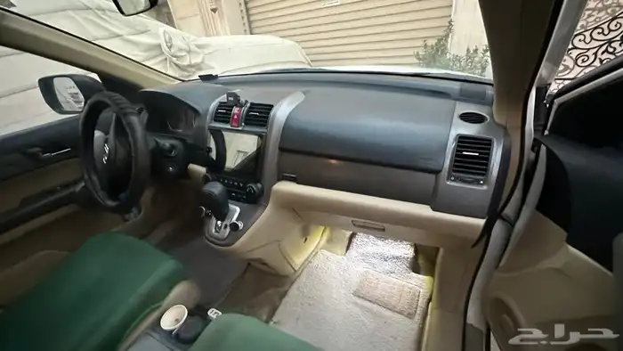هوندا سي ار في HONDA CRV 6