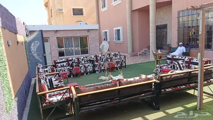 تاجير جلسات خارجيه تاجير العاب ترفيهيه 1