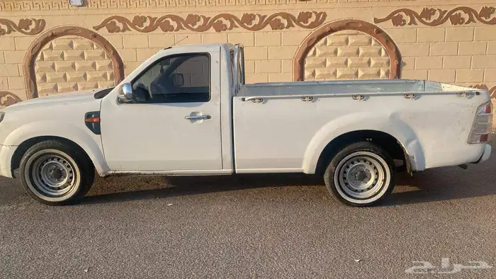 سياره فورد رانجر 4