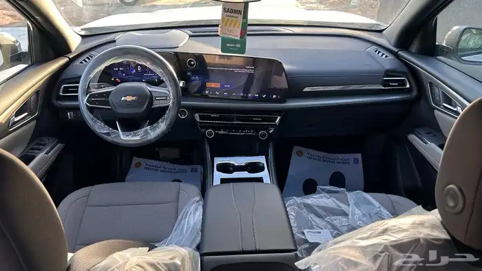 شفروليه ترافيرس LT 2025 لدى شركة عبدالمجيد الخضر 7