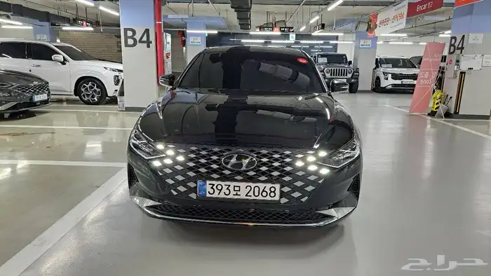 أزيرا - 2020 - بنزين - 2.5cc وارد كوريا تم البيع 0