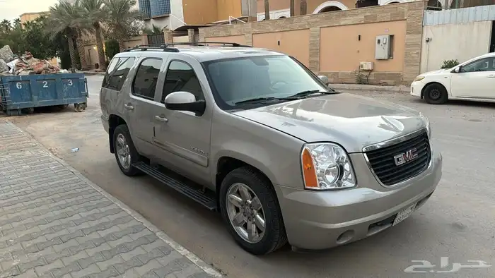 جمس يوكن 2009 1