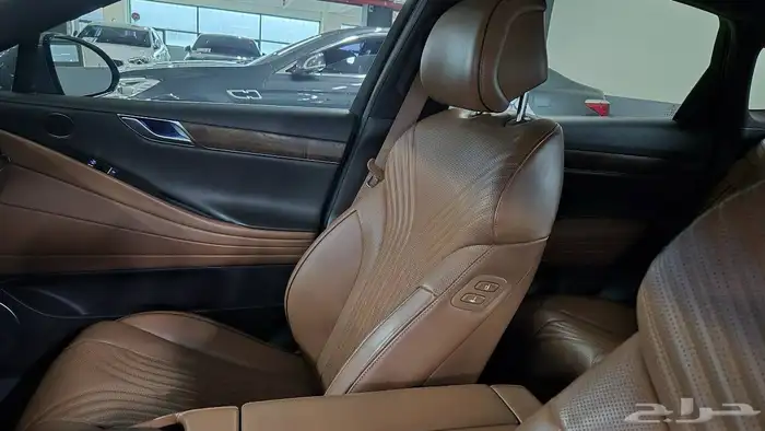 جينيسيس G80 - 2022 - بنزين - 2.5cc وارد كوريا 14