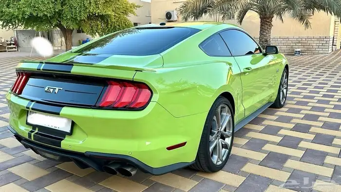 لعشاق الموستنج 4