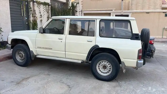نيسان موديل 91 0