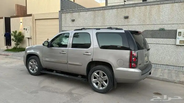 جمس يوكن 2009 5