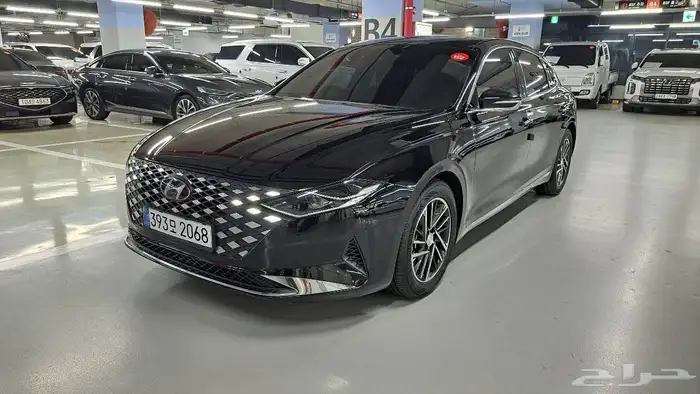 أزيرا - 2020 - بنزين - 2.5cc وارد كوريا تم البيع 1