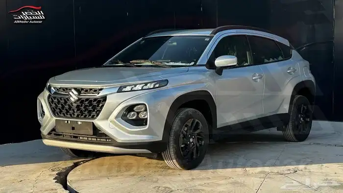 سوزوكي فرونكس 2025 GL لدى شركة عبدالمجيد الخضر 2