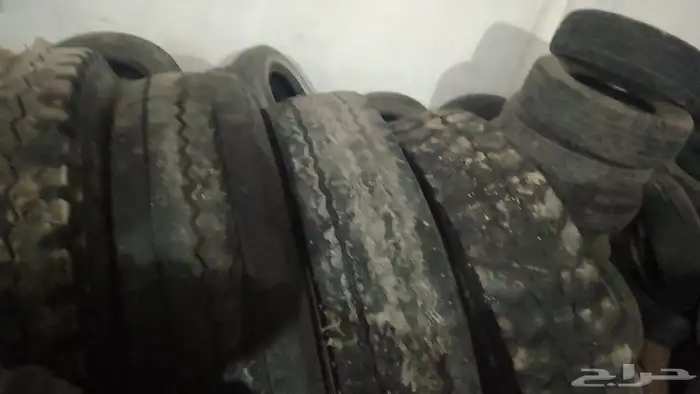 كفرات سيارات كبيرة 24 20 22 5 8