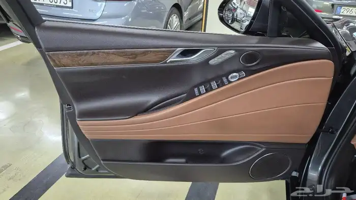 جينيسيس G80 - 2022 - بنزين - 2.5cc وارد كوريا 10