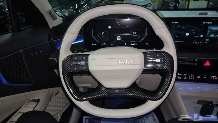 كيا K8 - 2026 - بنزين - 2.5cc وارد كوريا 13