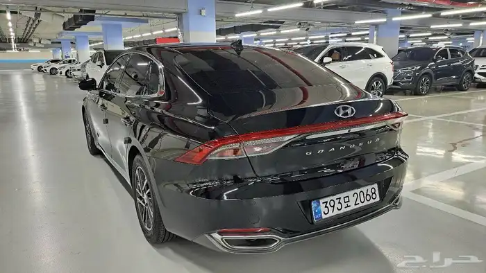أزيرا - 2020 - بنزين - 2.5cc وارد كوريا تم البيع 3