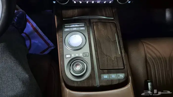 جينيسيس G80 - 2022 - بنزين - 2.5cc وارد كوريا 16