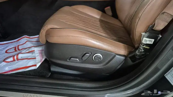 جينيسيس G80 - 2022 - بنزين - 2.5cc وارد كوريا 21