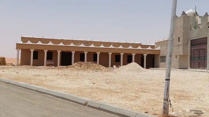 مقاول جميع أعمال التراث تراث طين حجر 4